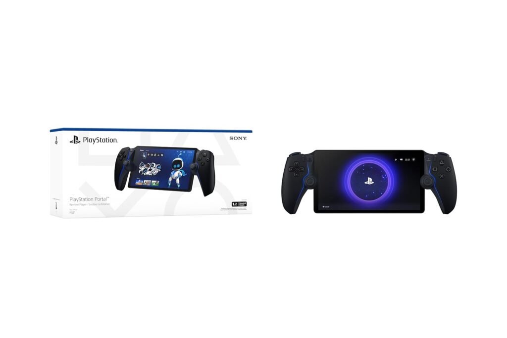 PlayStation Portal Remote Player – Midnight Black Review