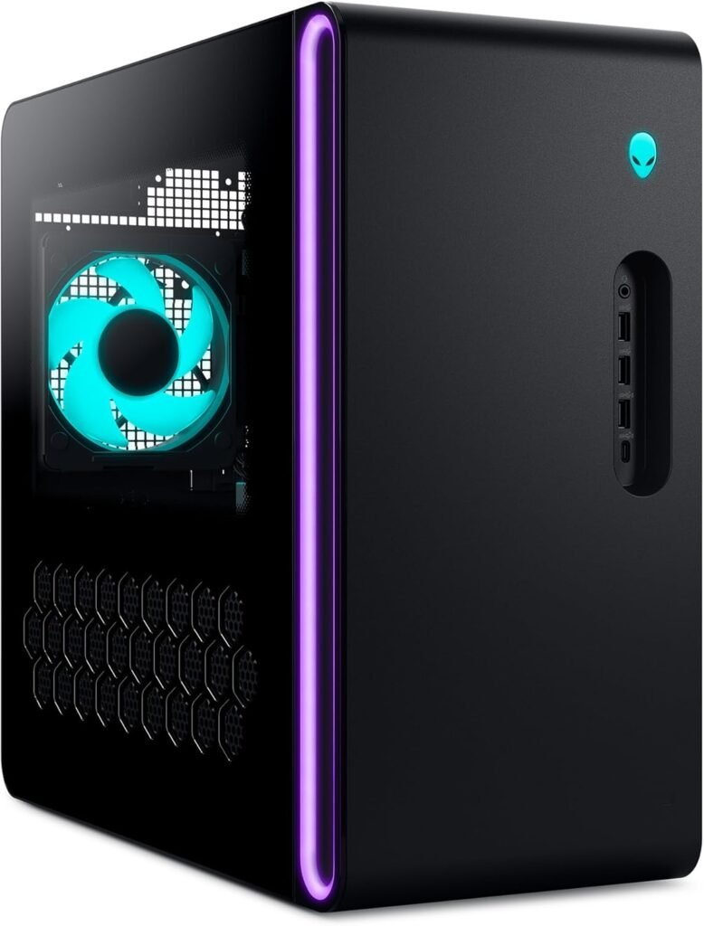 Alienware Aurora Gaming Desktop ACT1250 Review